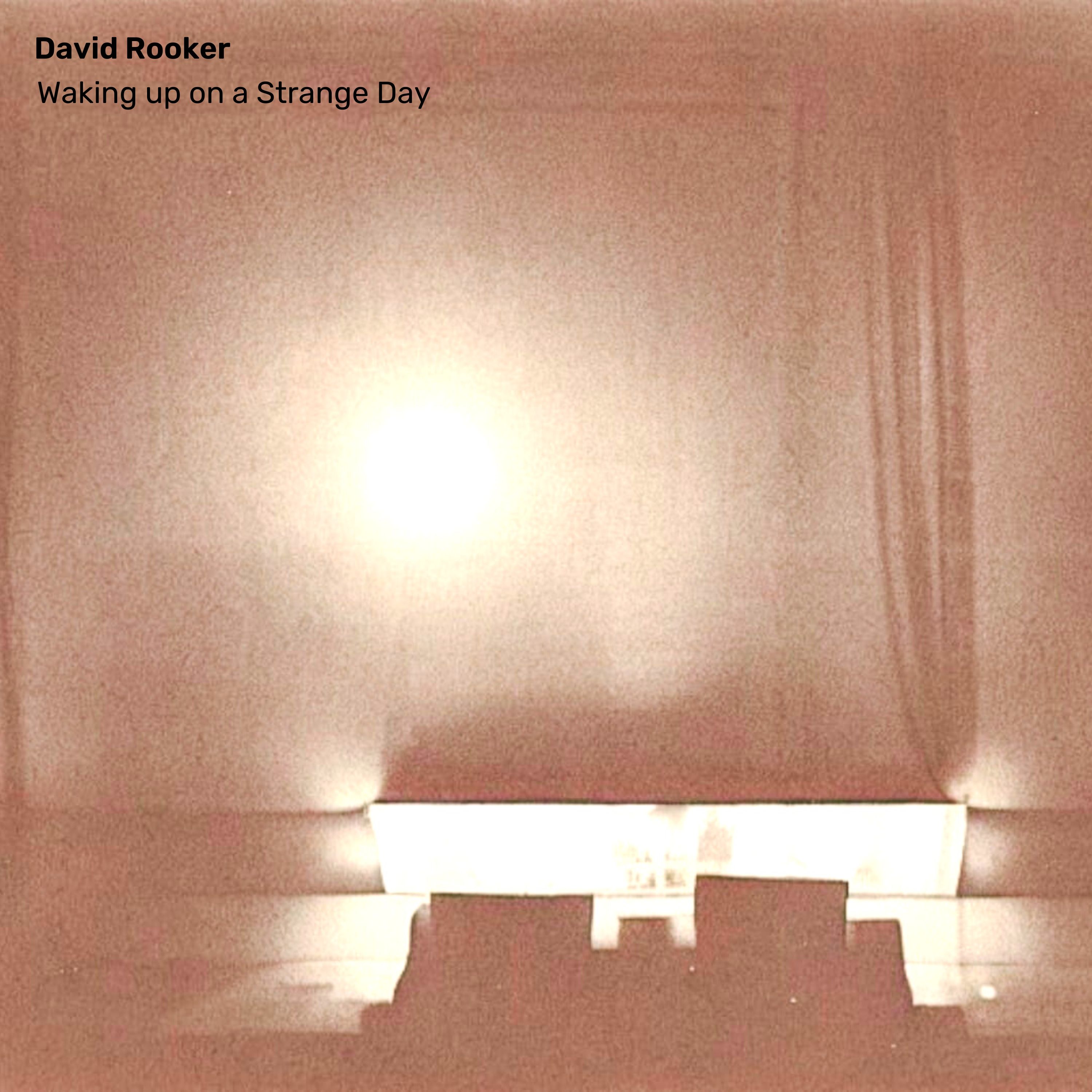 ALbum art Waking up on a Strange Day